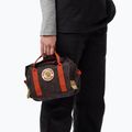 Gürteltasche Fjällräven Kanken Koncept 4 l black oak/rowan red 6