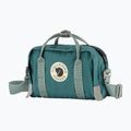 Gürteltasche Fjällräven Kanken Koncept 4 l teal/frost green 2