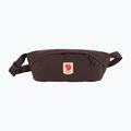 Bauchtasche Fjällräven Ulvo Medium black oak