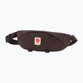 Bauchtasche Fjällräven Ulvö Hip Pack Large black oak 2