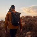 Wanderrucksack Fjällräven High Coast Foldsack 24 l black oak 4