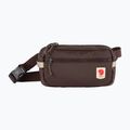 Bauchtasche Fjällräven High Coast Hip 1,5 l black oak
