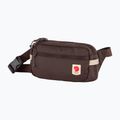Bauchtasche Fjällräven High Coast Hip 1,5 l black oak 2
