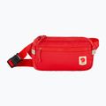 Bauchtasche Fjällräven High Coast Hip 1,5 l true red