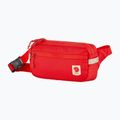 Bauchtasche Fjällräven High Coast Hip 1,5 l true red 2