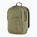 Cityrucksack Fjällräven Räven 28 l green 2