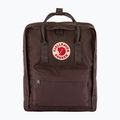 Cityrucksack Fjällräven Kanken 16 l black oak