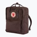 Cityrucksack Fjällräven Kanken 16 l black oak 2