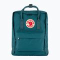 Cityrucksack Fjällräven Kanken 16 l teal