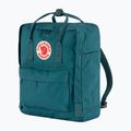 Cityrucksack Fjällräven Kanken 16 l teal 2