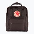 Cityrucksack Fjällräven Kanken Mini 7 l black oak