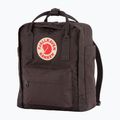 Cityrucksack Fjällräven Kanken Mini 7 l black oak 2