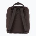 Cityrucksack Fjällräven Kanken Mini 7 l black oak 3