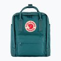 Cityrucksack Fjällräven Kanken Mini 7 l teal