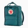 Cityrucksack Fjällräven Kanken Mini 7 l teal 2