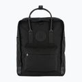Cityrucksack Fjällräven Kanken No. 2 16 l black/black