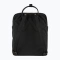 Cityrucksack Fjällräven Kanken No. 2 16 l black/black 3
