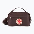 Bauchtasche Fjällräven Kanken black oak