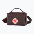 Bauchtasche Fjällräven Kanken black oak 2