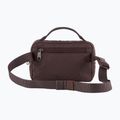 Bauchtasche Fjällräven Kanken black oak 3