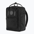 Cityrucksack Fjällräven Kanken no. 2 Laptop 15" 18 l black/black 2
