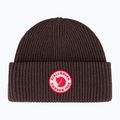 Wintermütze Fjällräven 1960 Logo Hat black oak