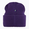 Wintermütze Fjällräven 1960 Logo Hat dark violet 3