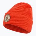 Wintermütze Fjällräven Bergtagen Forever Wool flame orange