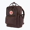 Cityrucksack Fjällräven Kånken Outlong 18 l black oak 2