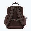 Cityrucksack Fjällräven Kånken Outlong 18 l black oak 3
