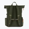 Cityrucksack Fjällräven Vardag Foldsack 25 l deep forest 3