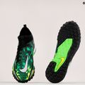 Nike Phantom GT2 Academy DF SW TF Jr Kinder Fußballschuhe schwarz DM0741-003 10
