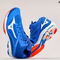 Mizuno Wave Lightning Z6 Mid Volleyballschuhe blau V1GA200524 11