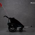 Thule Chariot Cross 1 Einzelfahrradanhänger blau 10202021 13