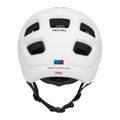 Fahrradhelm POC Tectal Wasserstoff weiß 4