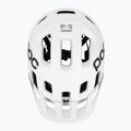 Fahrradhelm POC Tectal Wasserstoff weiß 5