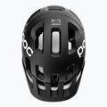 Fahrradhelm POC Tectal uranium black 5