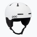 Skihelm POC Auric Cut matt white