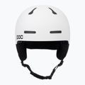 Skihelm POC Auric Cut matt white 2