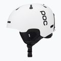 Skihelm POC Auric Cut matt white 3