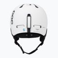 Skihelm POC Auric Cut matt white 4