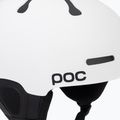 Skihelm POC Auric Cut matt white 7