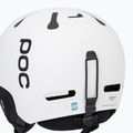 Skihelm POC Auric Cut matt white 9