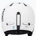 Skihelm POC Auric Cut matt white 10