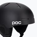 Skihelm POC Auric Cut matt black 7