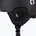 Skihelm POC Auric Cut matt black 8