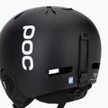 Skihelm POC Auric Cut matt black 9
