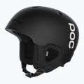 Skihelm POC Auric Cut matt black