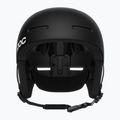 Skihelm POC Auric Cut matt black 2
