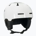 Skihelm POC Auric Cut Backcountry Spin hydrogen white